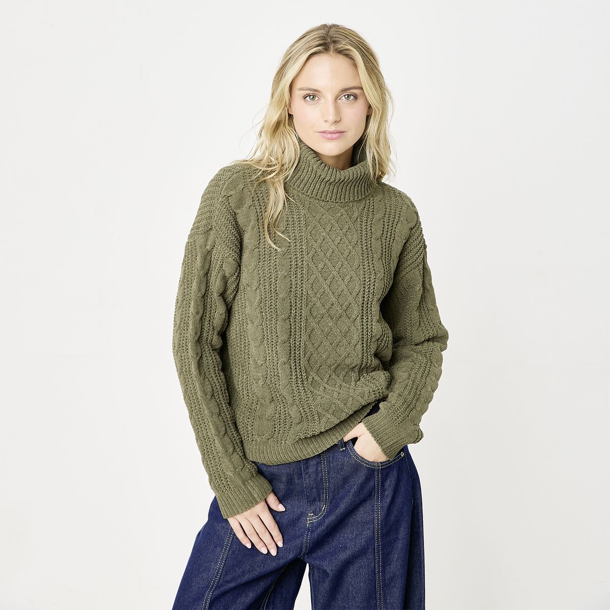 SYBILLA - Sweater Mujer  Sybilla