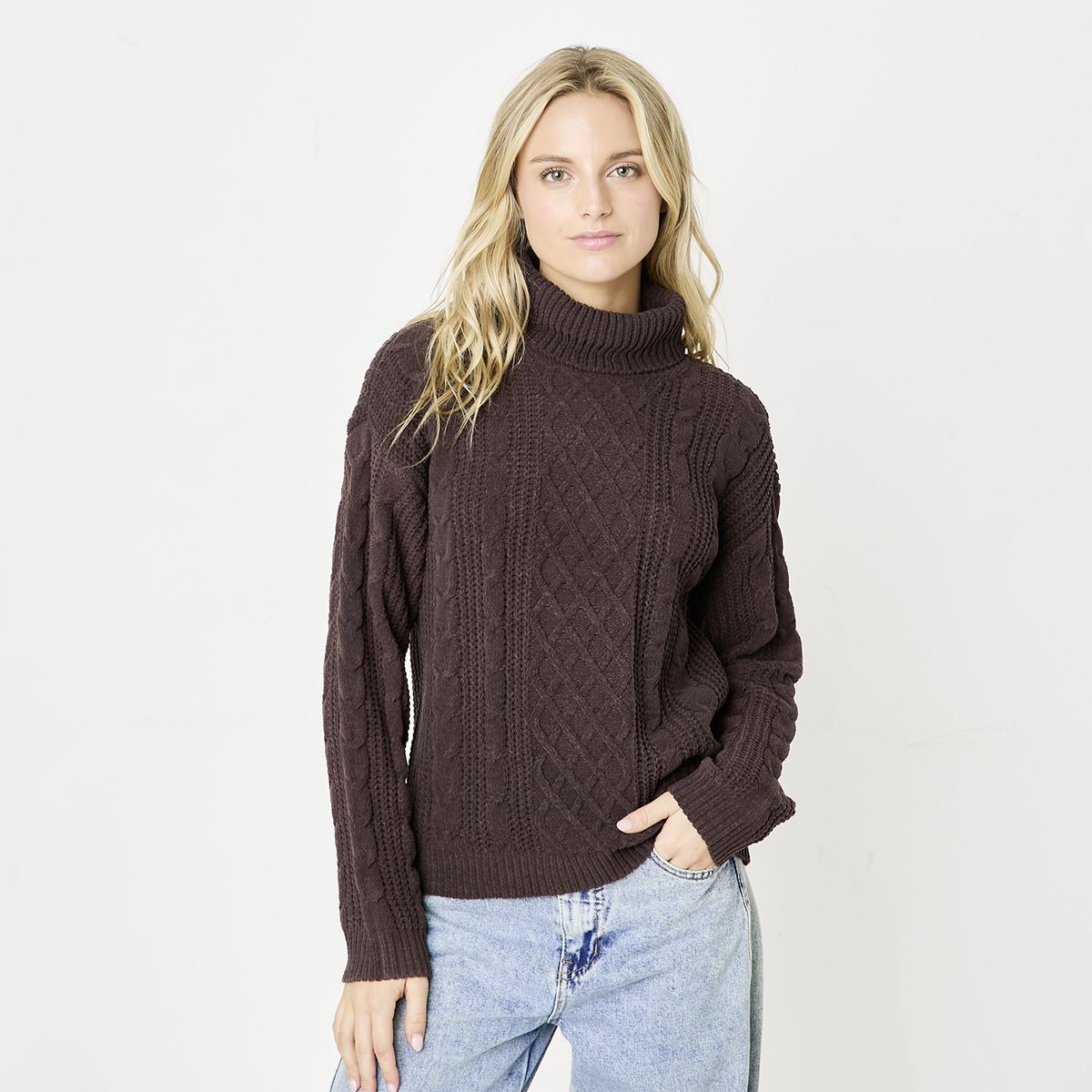 SYBILLA - Sweater Mujer  Sybilla