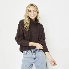 SYBILLA - Sweater Mujer