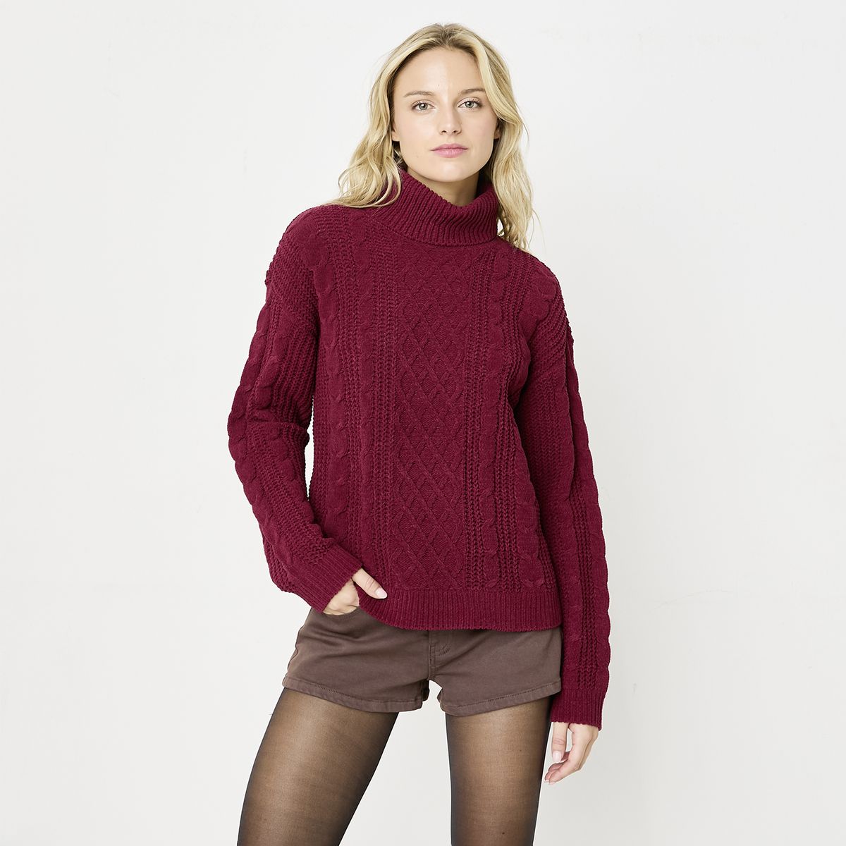 SYBILLA - Sweater Mujer  Sybilla