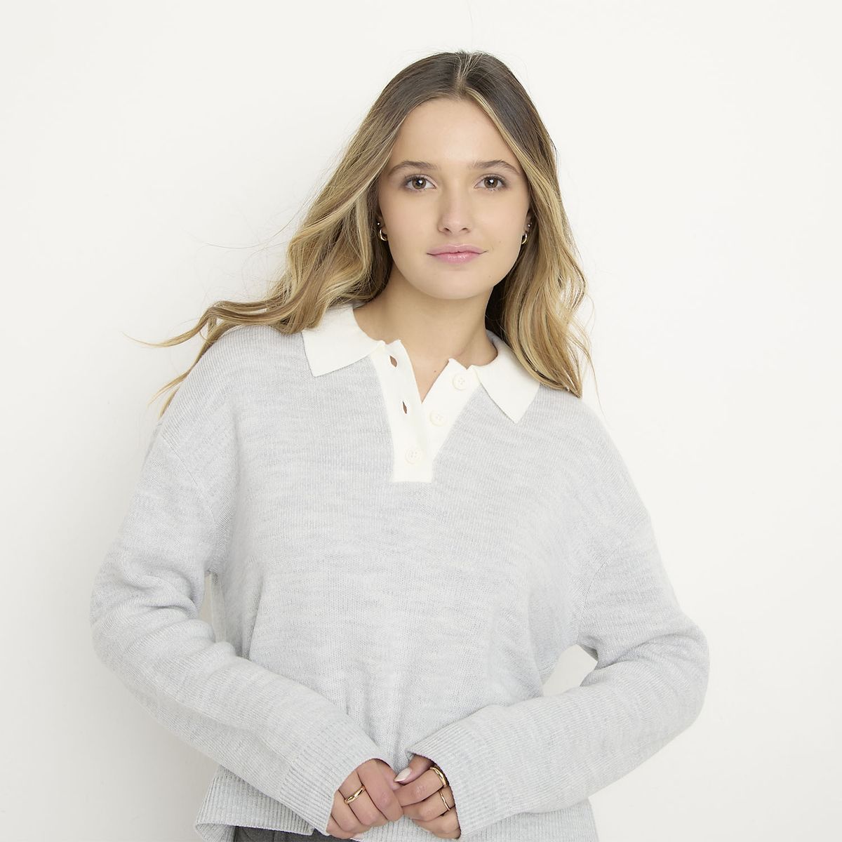 SYBILLA - Sweater Mujer  Sybilla