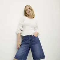 Blusa Mujer Algodón