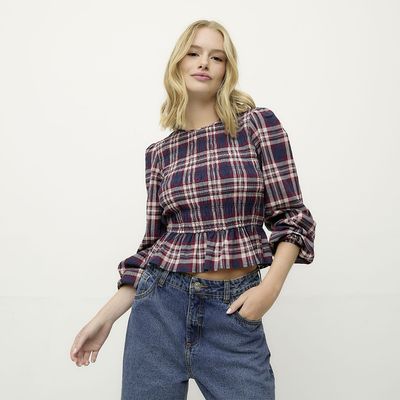 Imagen 1 del producto Blusa Mujer Algodón