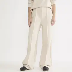 SYBILLA - Pantalon Mujer Algodón