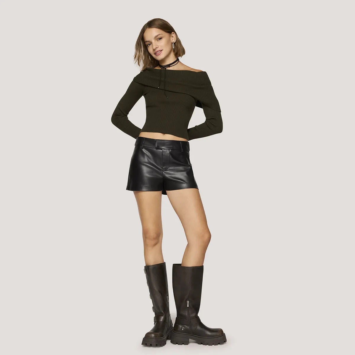 SYBILLA - Short Mujer Sybilla