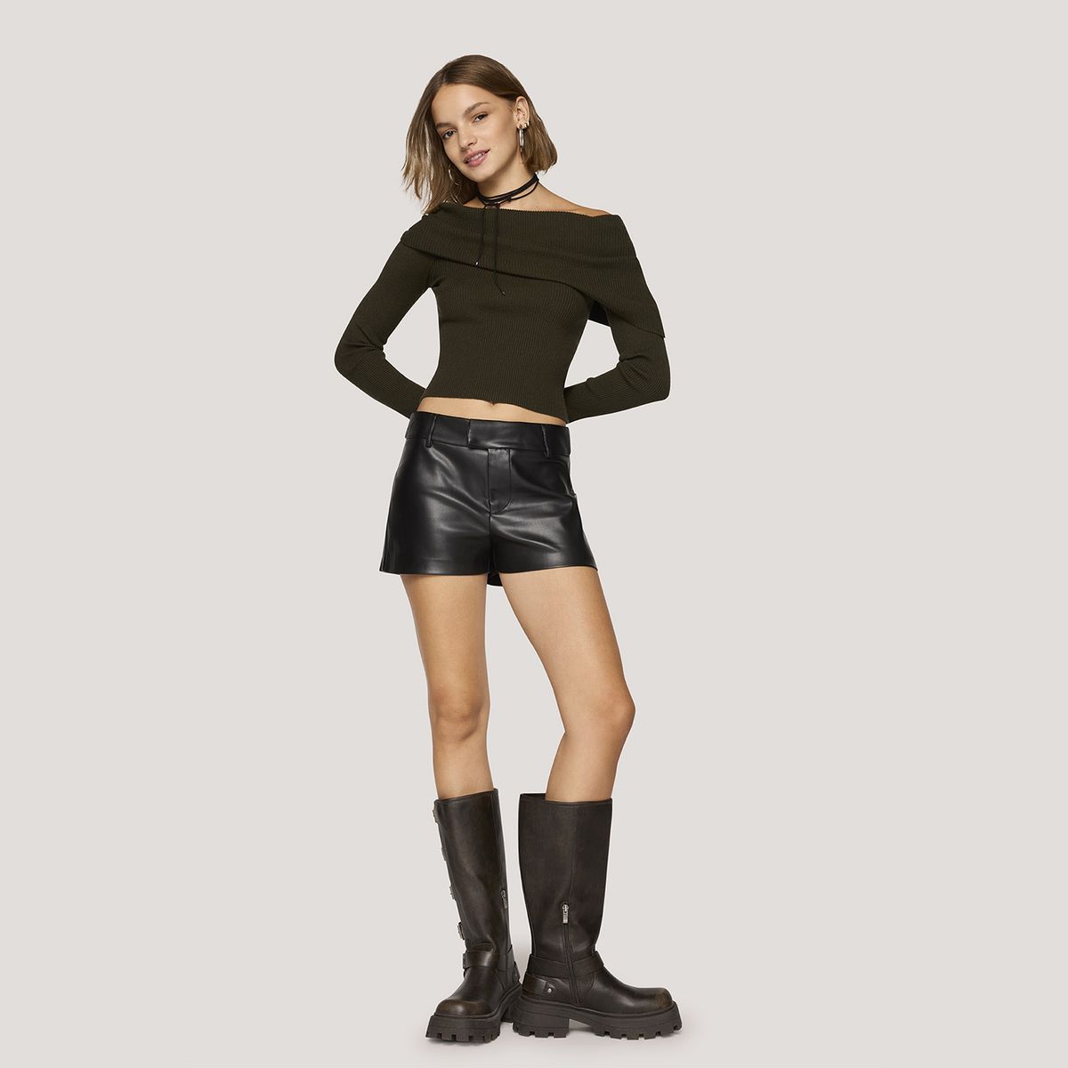 SYBILLA - Short Mujer Sybilla