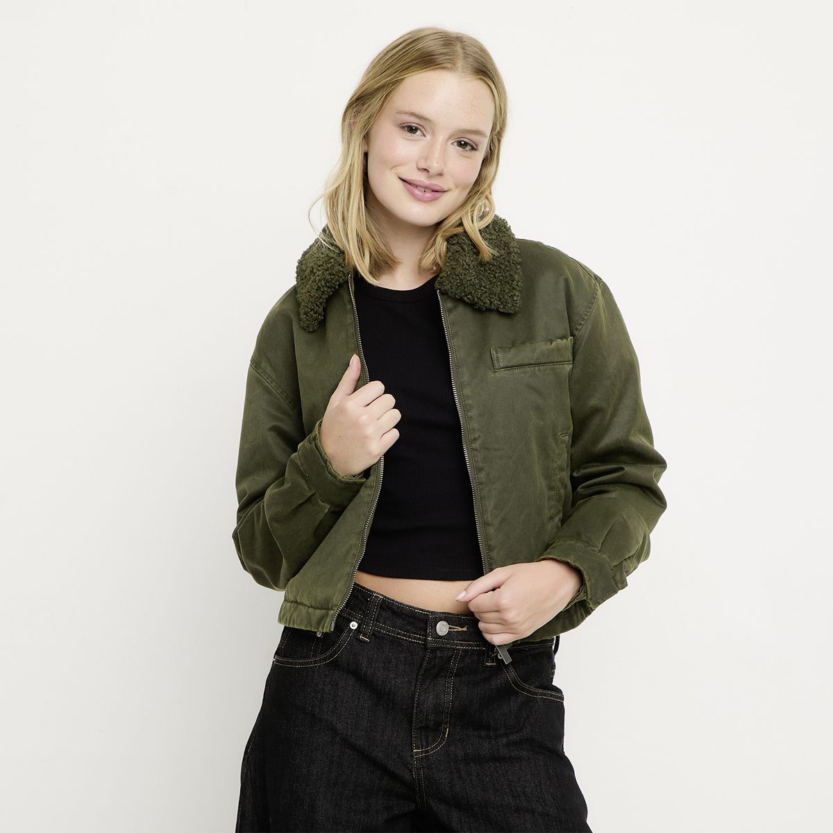 SYBILLA - Chaqueta Mujer Sybilla