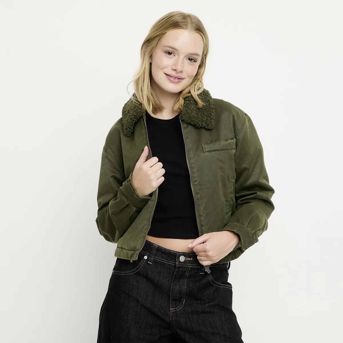 SYBILLA - Chaqueta Mujer Sybilla