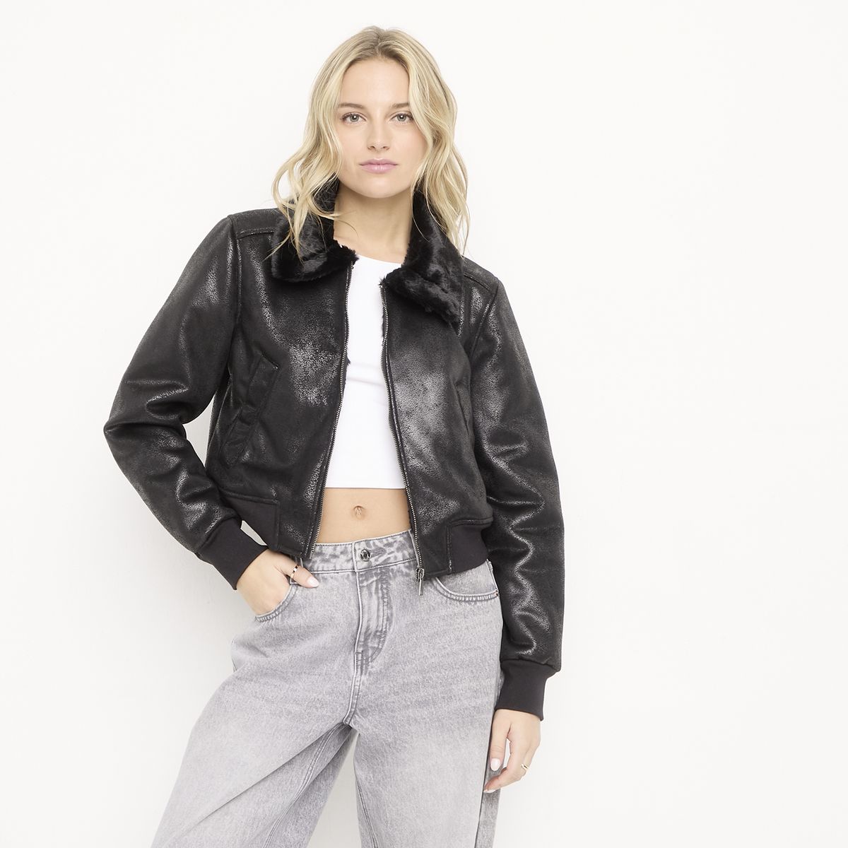 SYBILLA - Chaqueta Mujer  Sybilla