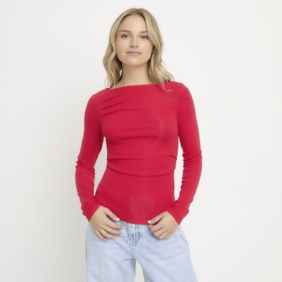 Imagen 2 del producto Polera Mujer Algodón