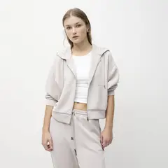 SYBILLA - Polerón Mujer Modal Algodón