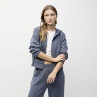 Polerón Mujer Modal Algodón