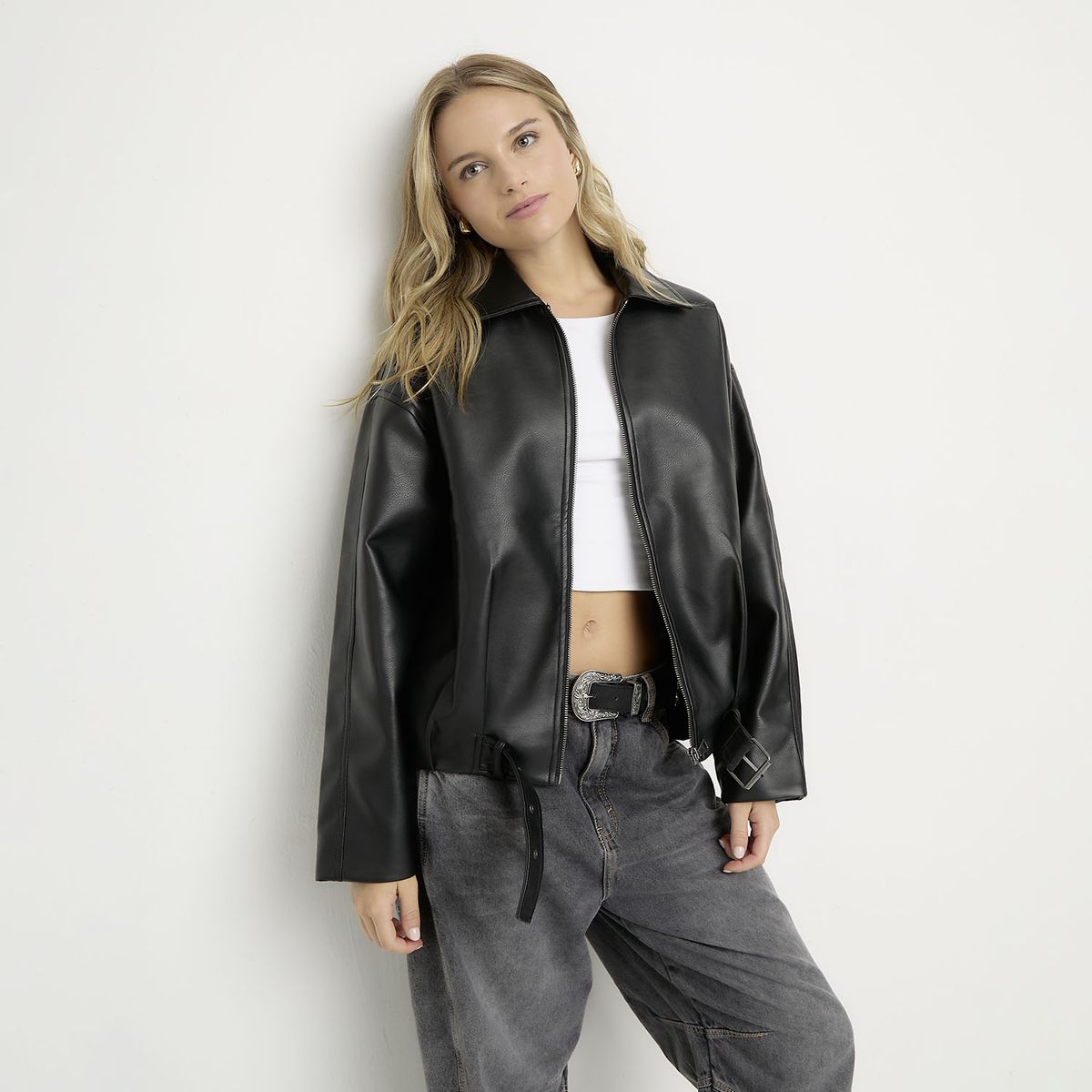 SYBILLA - Chaqueta Mujer  Sybilla