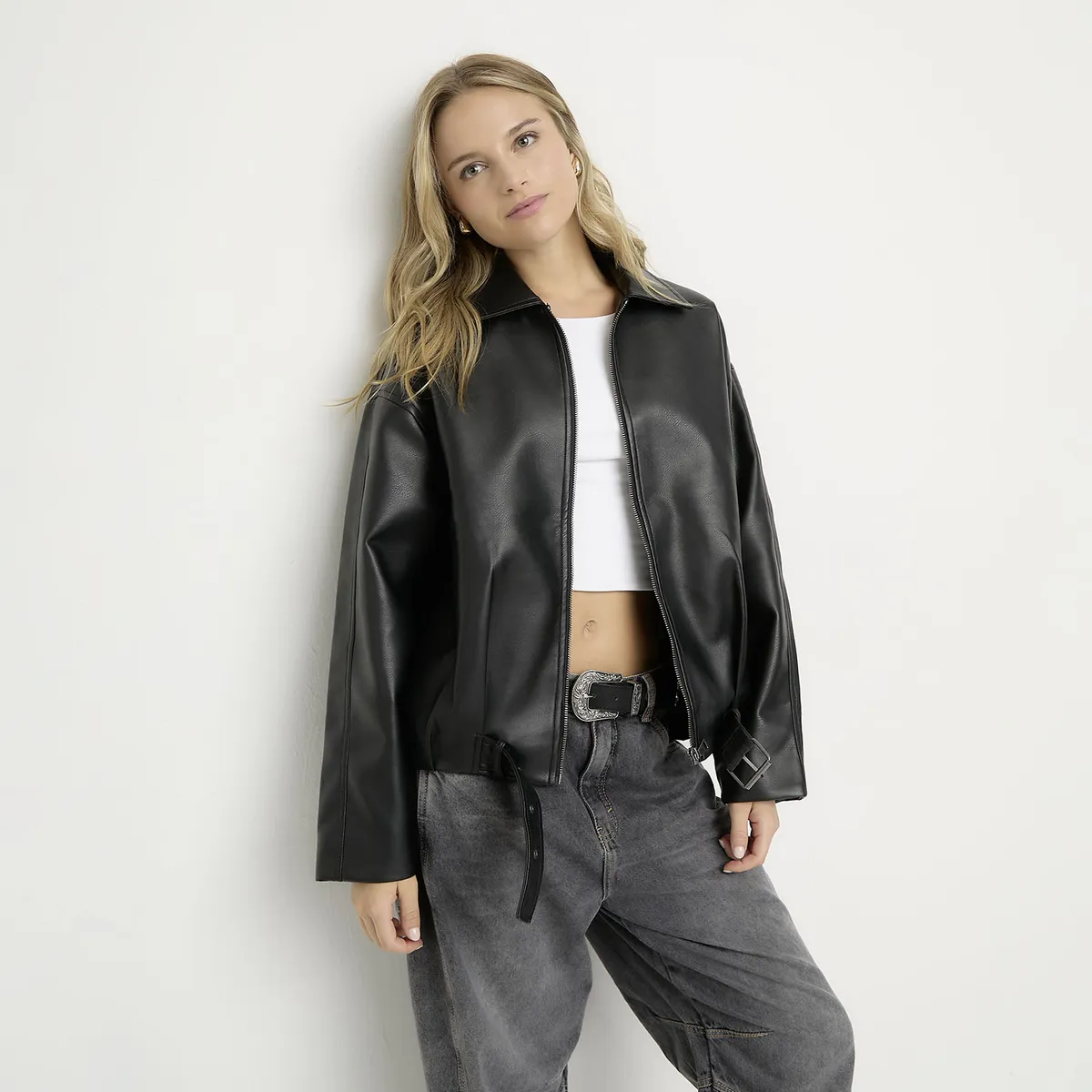 SYBILLA - Chaqueta Mujer  Sybilla