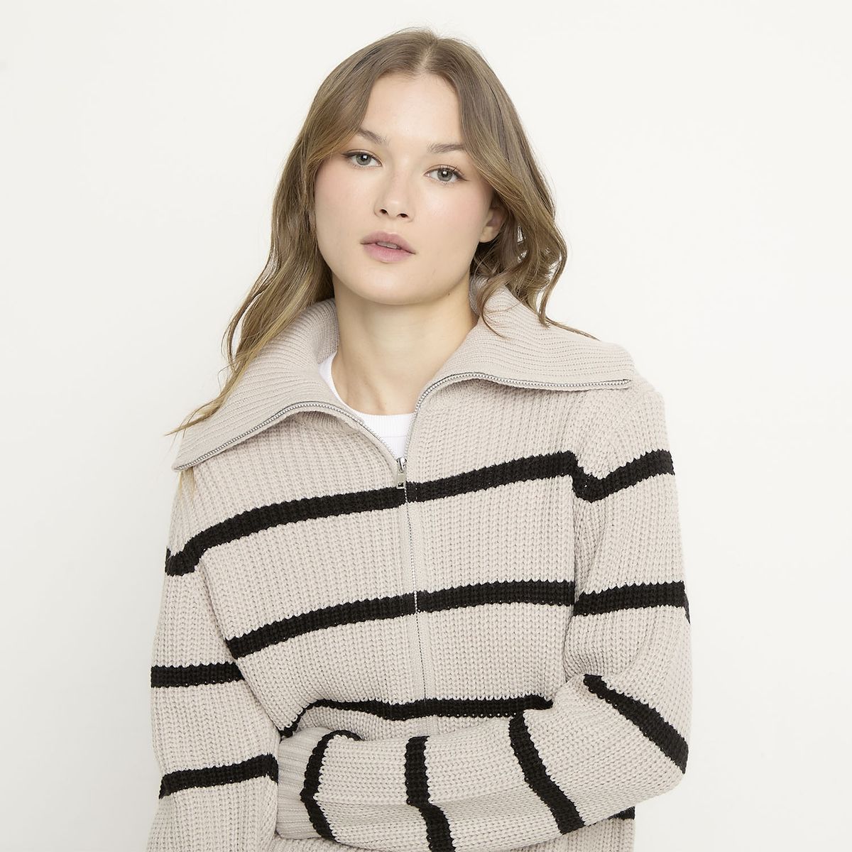 SYBILLA - Chaleco Mujer  Sybilla