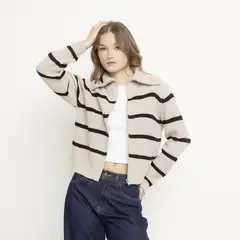 SYBILLA - Chaleco Mujer