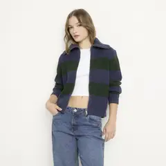 SYBILLA - Chaleco Mujer