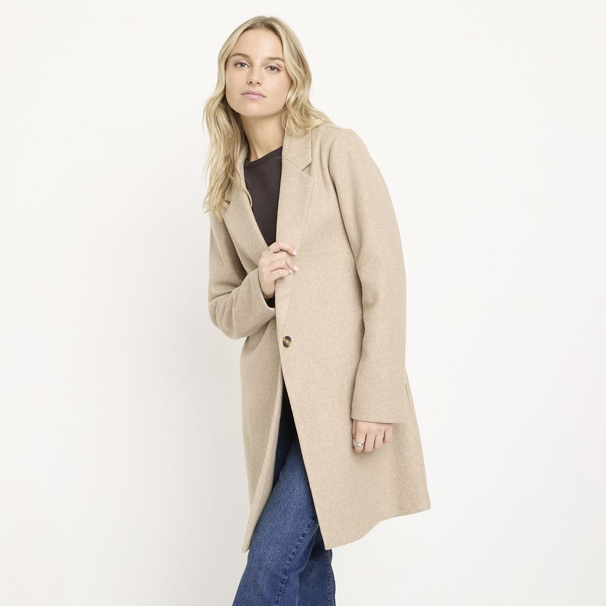 SYBILLA - Chaqueton Mujer  Sybilla