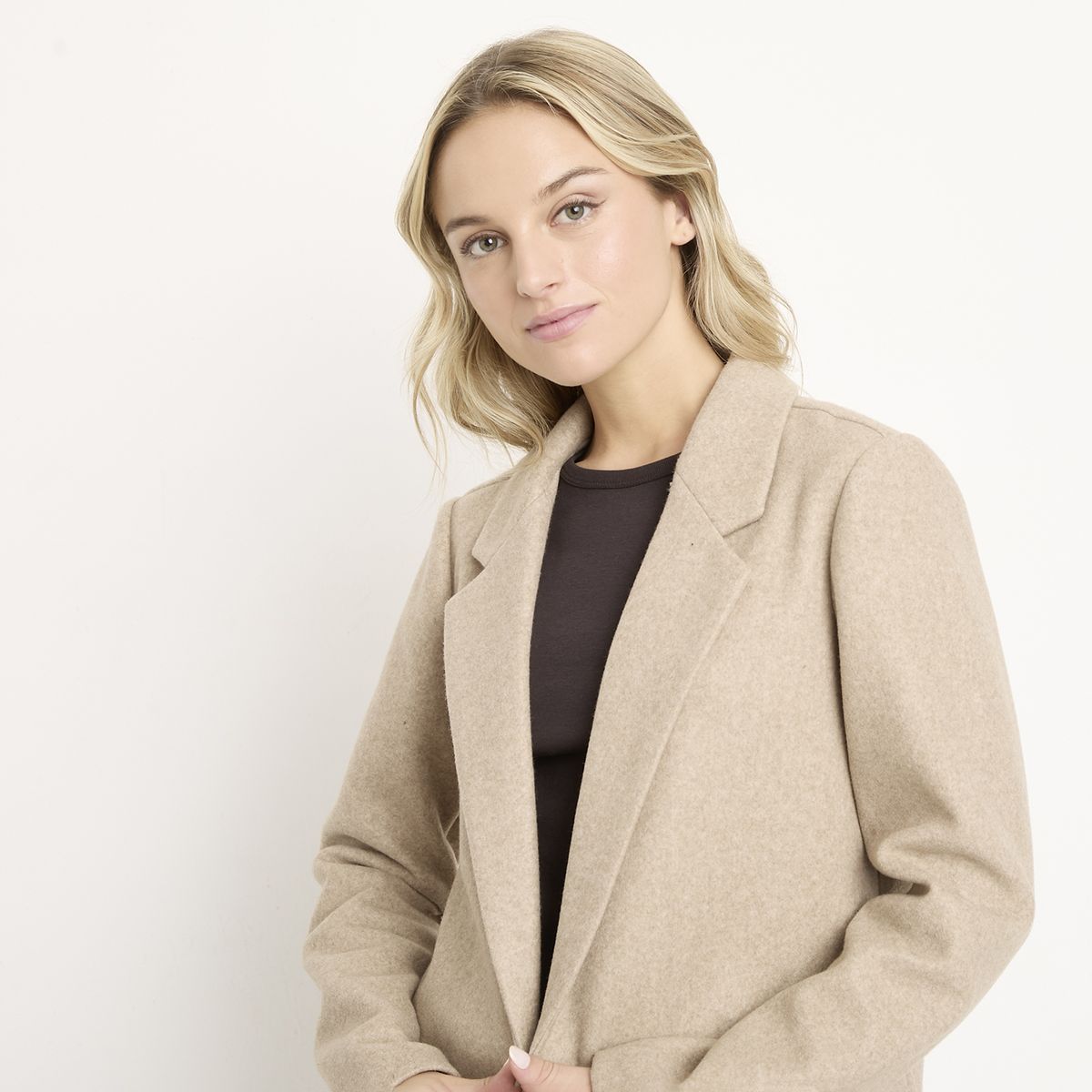 SYBILLA - Chaqueton Mujer  Sybilla