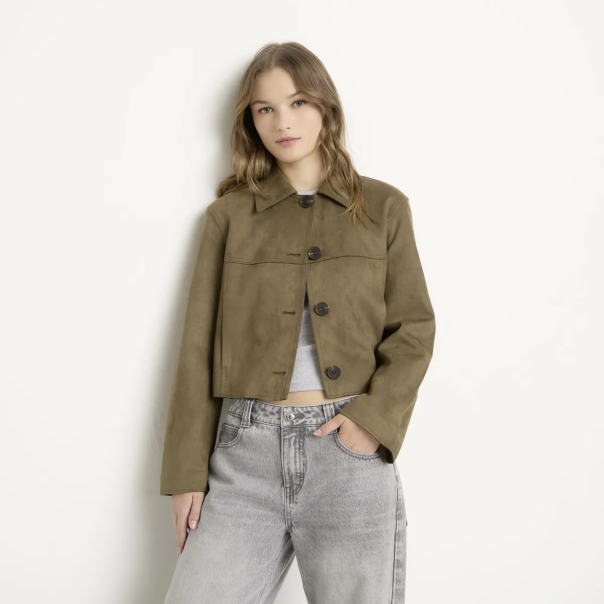 SYBILLA - Chaqueta Mujer  Sybilla