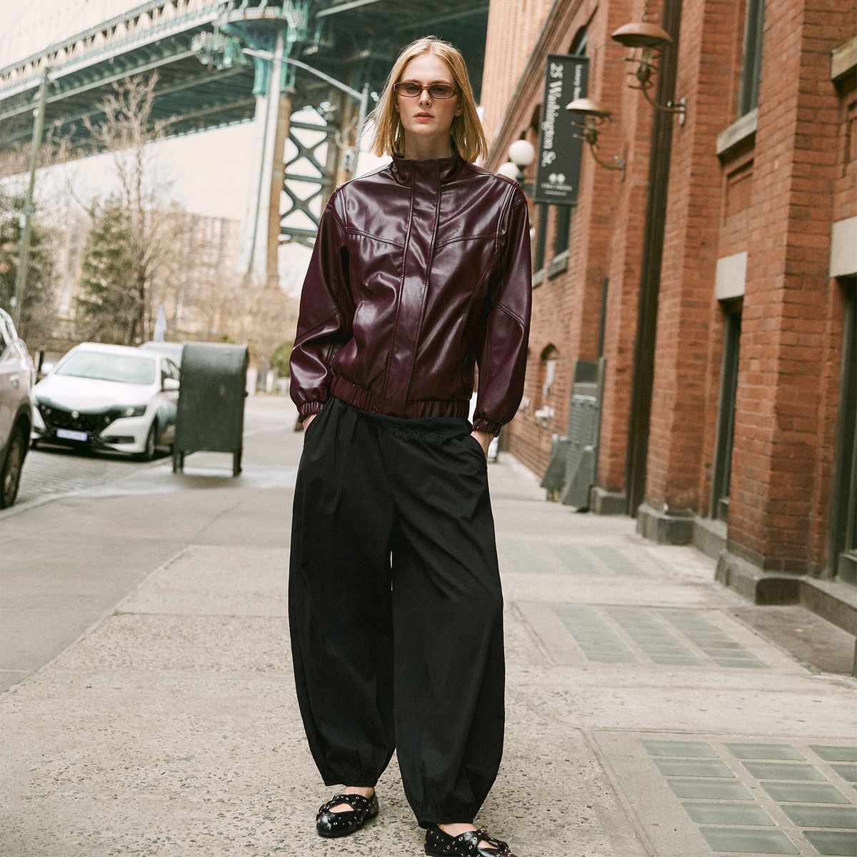 SYBILLA - Chaqueta Mujer  Sybilla