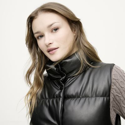 Imagen 2 del producto Parka Sin Mangas Mujer