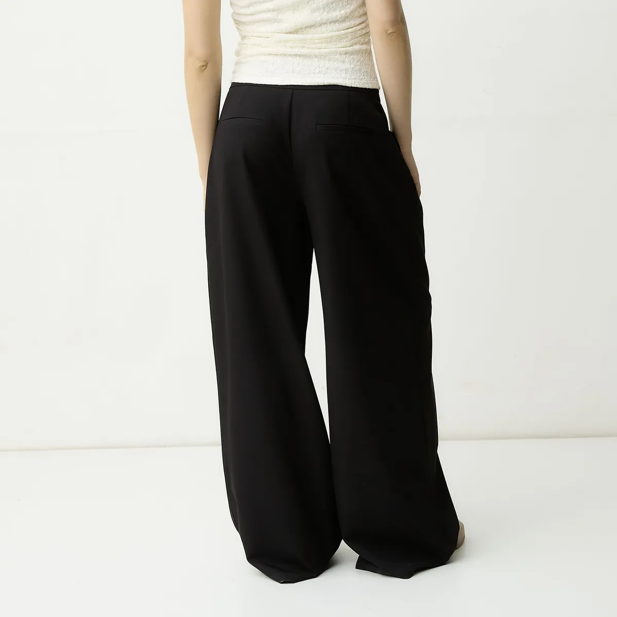 SYBILLA - Pantalon Mujer  Sybilla