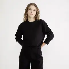 SYBILLA - Sweater Mujer Algodón