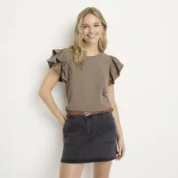 Polera Mujer Algodón