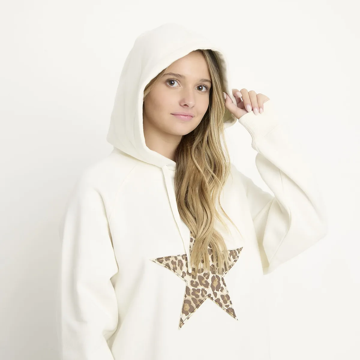 SYBILLA - Polerón Mujer Sybilla