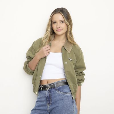 Imagen 1 del producto Chaqueta Mujer Algodón