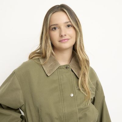 Imagen 2 del producto Chaqueta Mujer Algodón