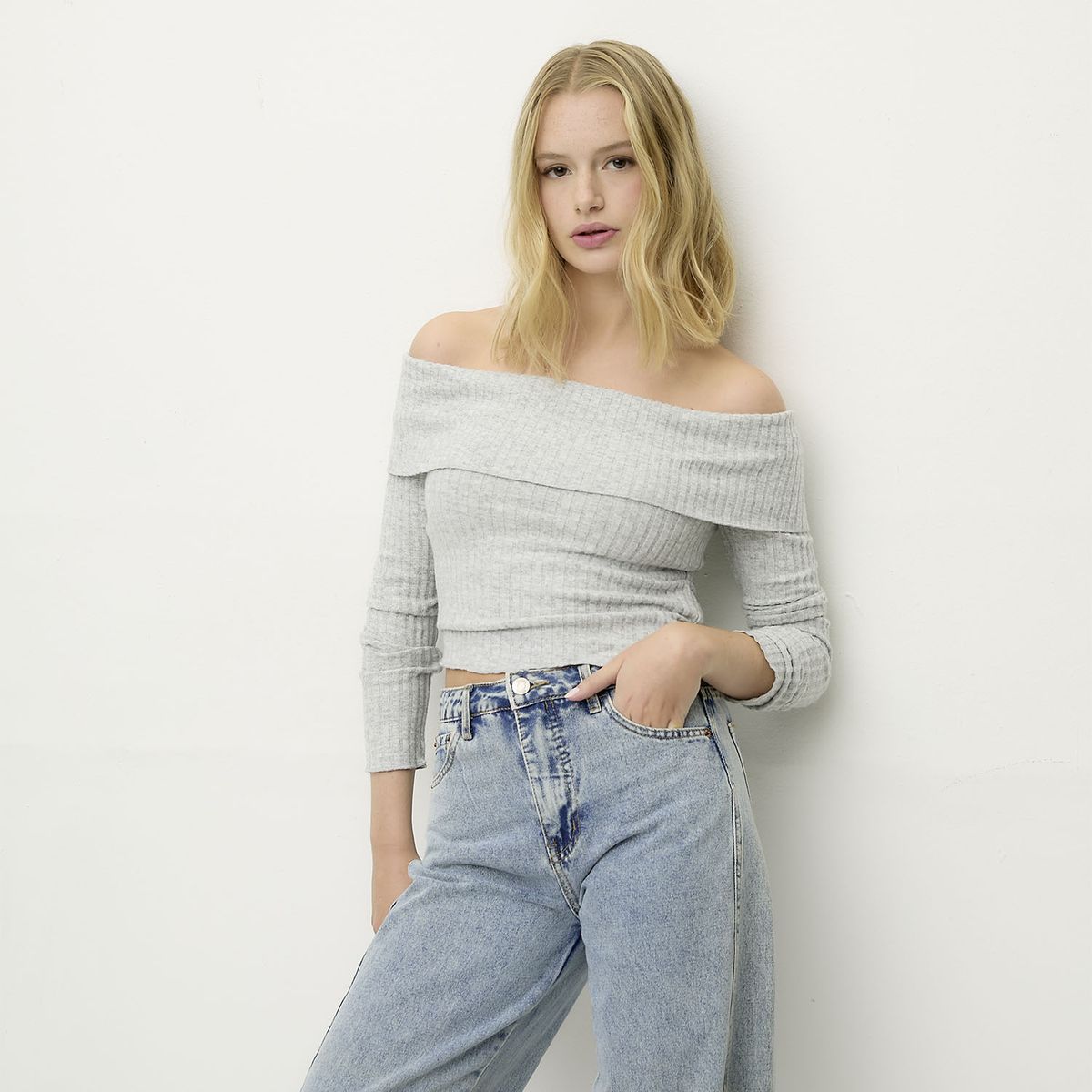 SYBILLA - Sweater Mujer  Sybilla