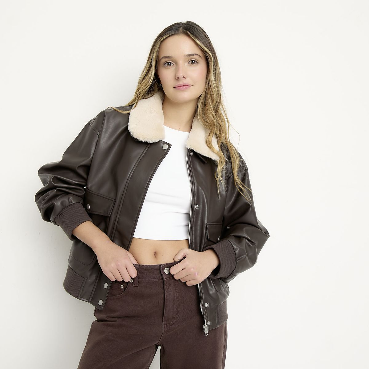 SYBILLA - Chaqueta Mujer  Sybilla