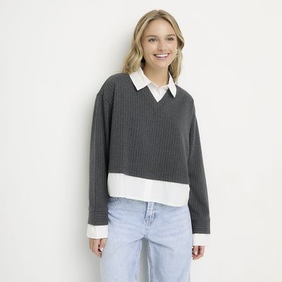 Imagen 2 del producto Poleron Mujer