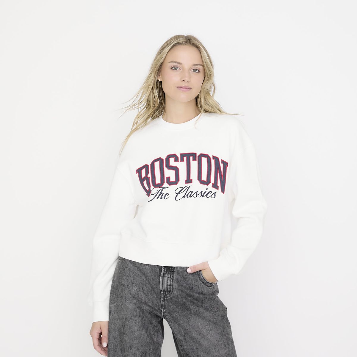 SYBILLA - Polerón Mujer Sybilla