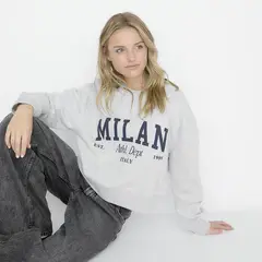 SYBILLA - Polerón Mujer