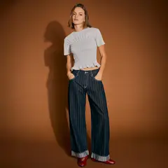 SYBILLA - Polera Mujer