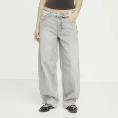 SYBILLA - Jeans Balloon Mujer