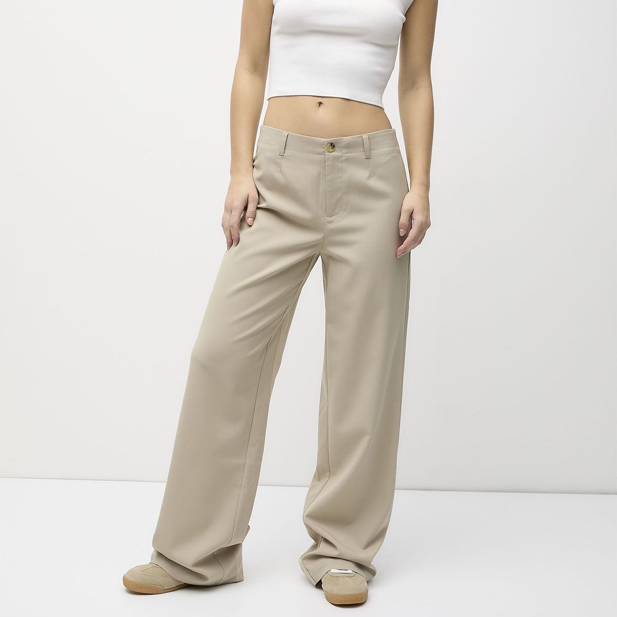SYBILLA - Pantalón Mujer  Sybilla