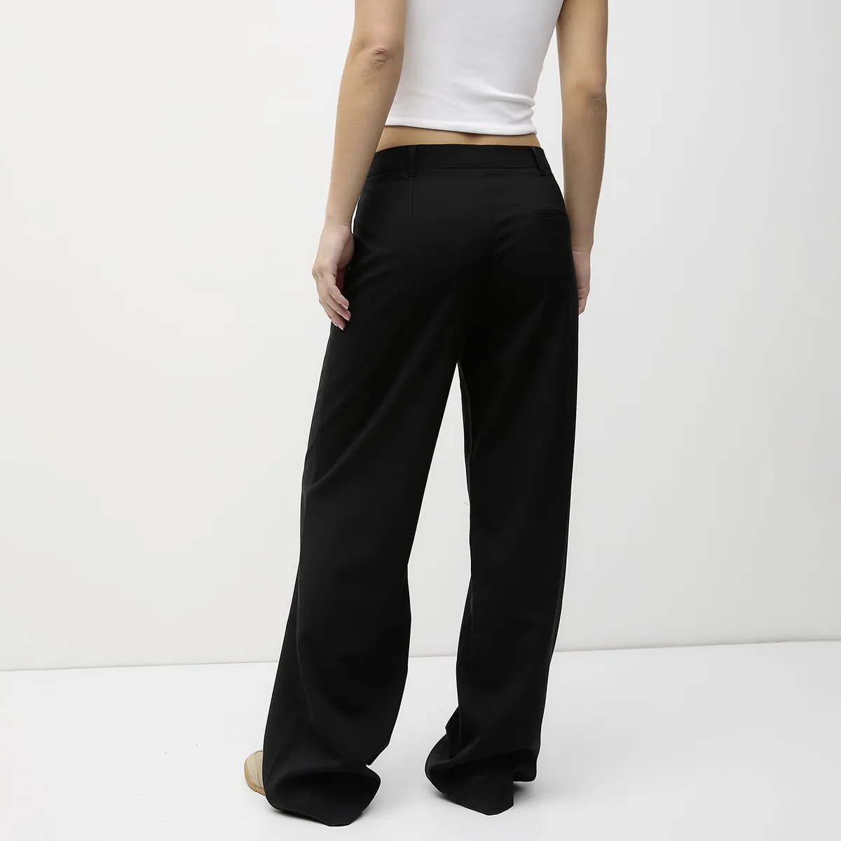 SYBILLA - Pantalon Mujer  Sybilla