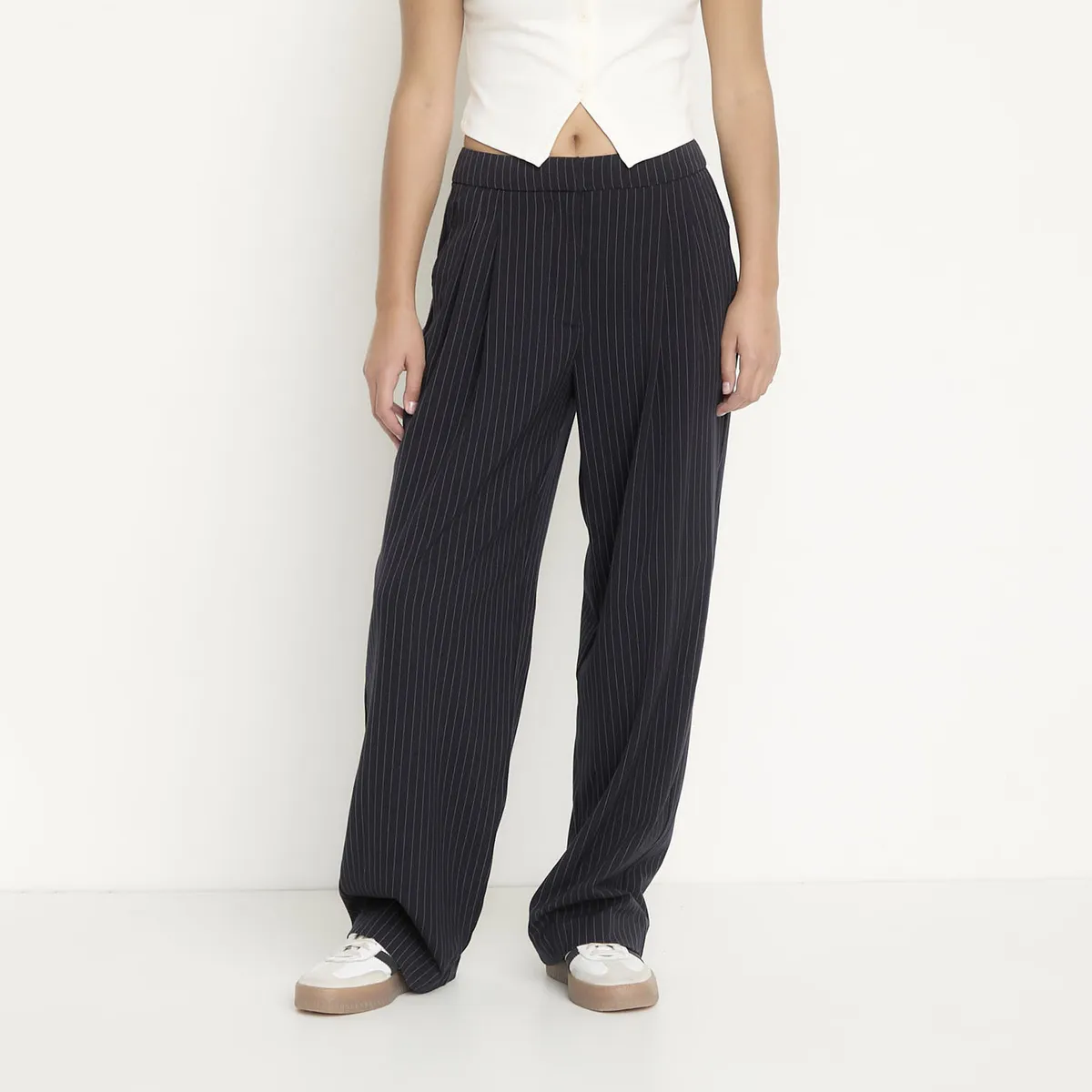 SYBILLA - Pantalon Mujer  Sybilla