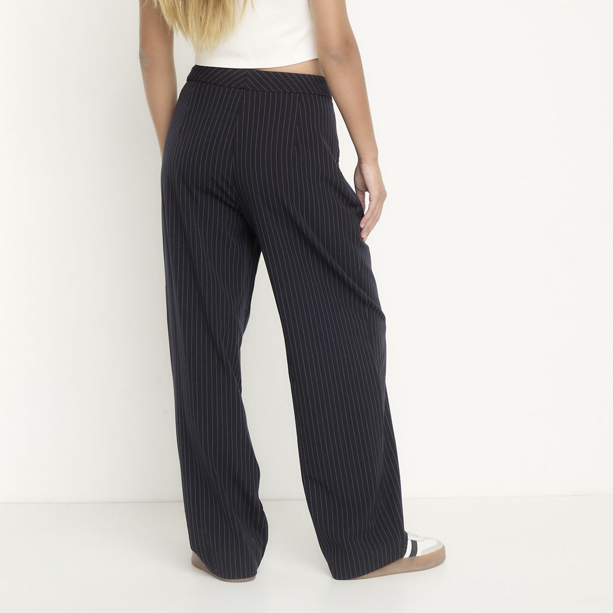 SYBILLA - Pantalon Mujer  Sybilla