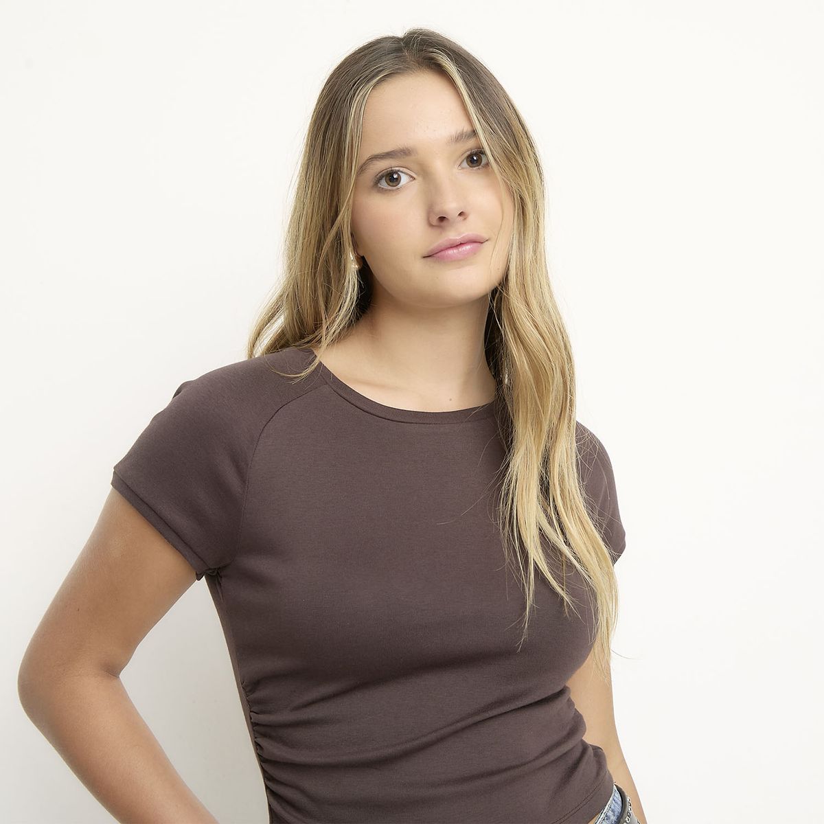 SYBILLA - Polera Mujer  Sybilla