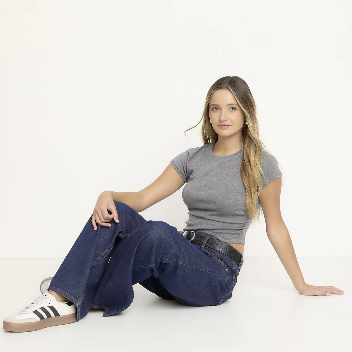 SYBILLA - Polera Mujer  Sybilla