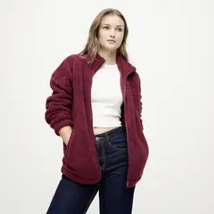 SYBILLA - Poleron Polar Mujer