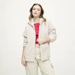 SYBILLA - Poleron Polar Mujer