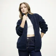 SYBILLA - Poleron Mujer