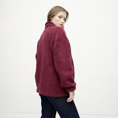 Imagen 2 del producto Poleron Polar Mujer