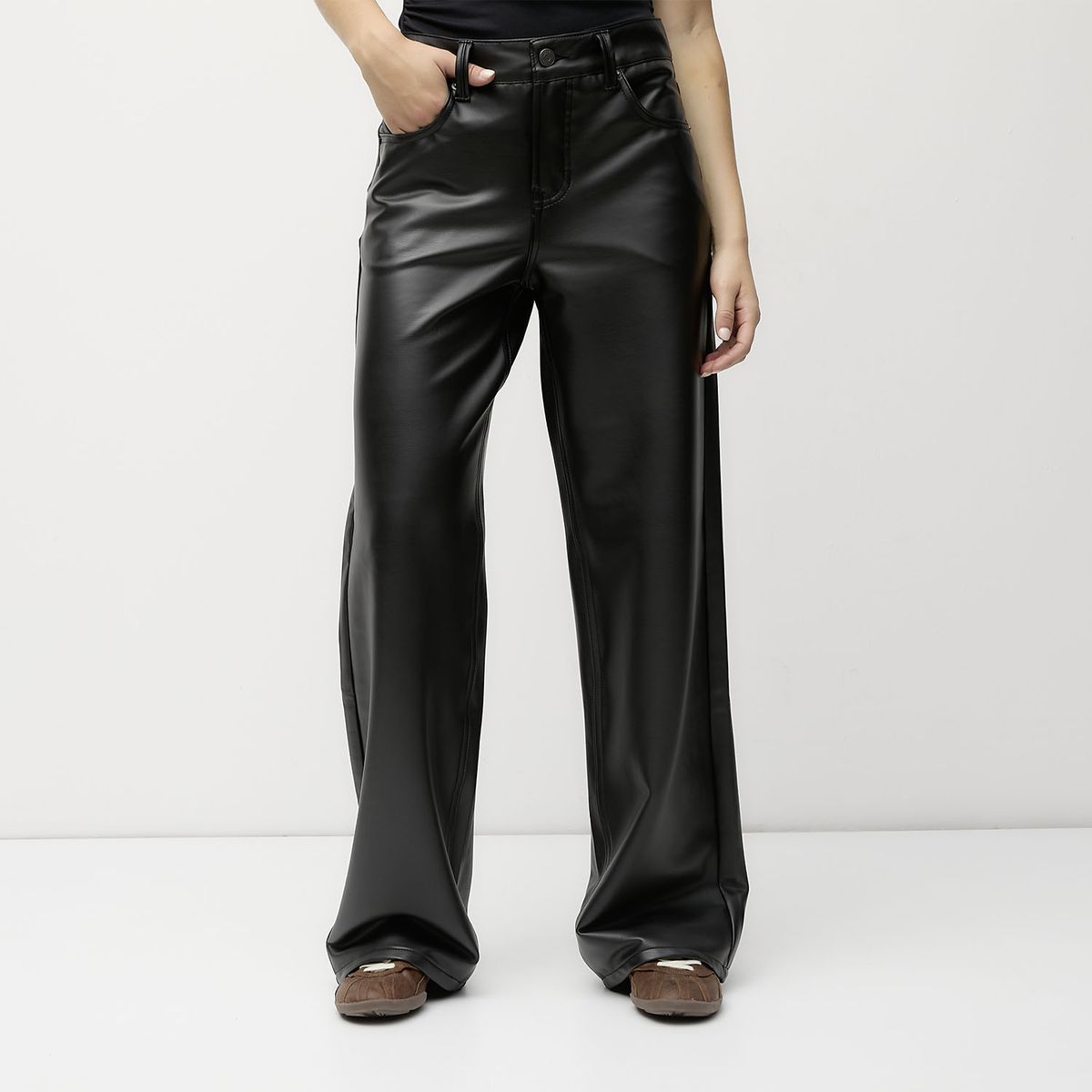 SYBILLA - Jeans Wide Leg Mujer Sybilla